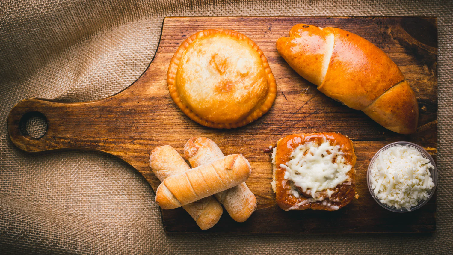 Authentic Latin Flavors, Delivered Fresh